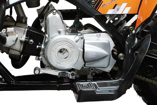 Moteur 50cc 4 vtesses semi auto