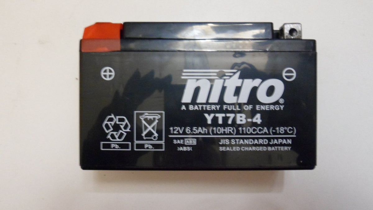Batterie 12V6.5Ah