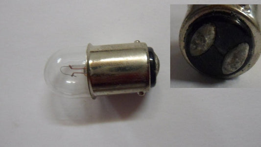 Ampoule BA15D 12V 5W 1 filament