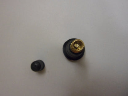 Valve droit 4.5cm TR14