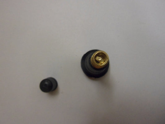 Valve droit 4.5cm TR14