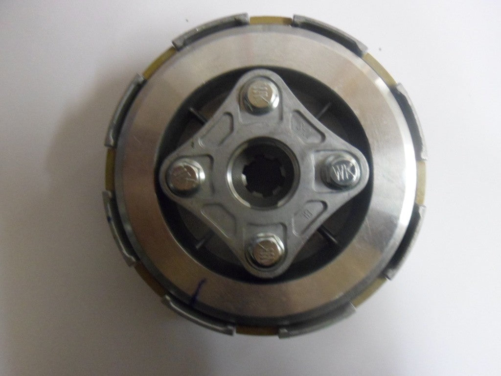 Embrayage 5 disques dirt