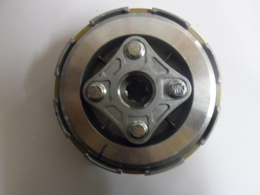 Embrayage 5 disques dirt
