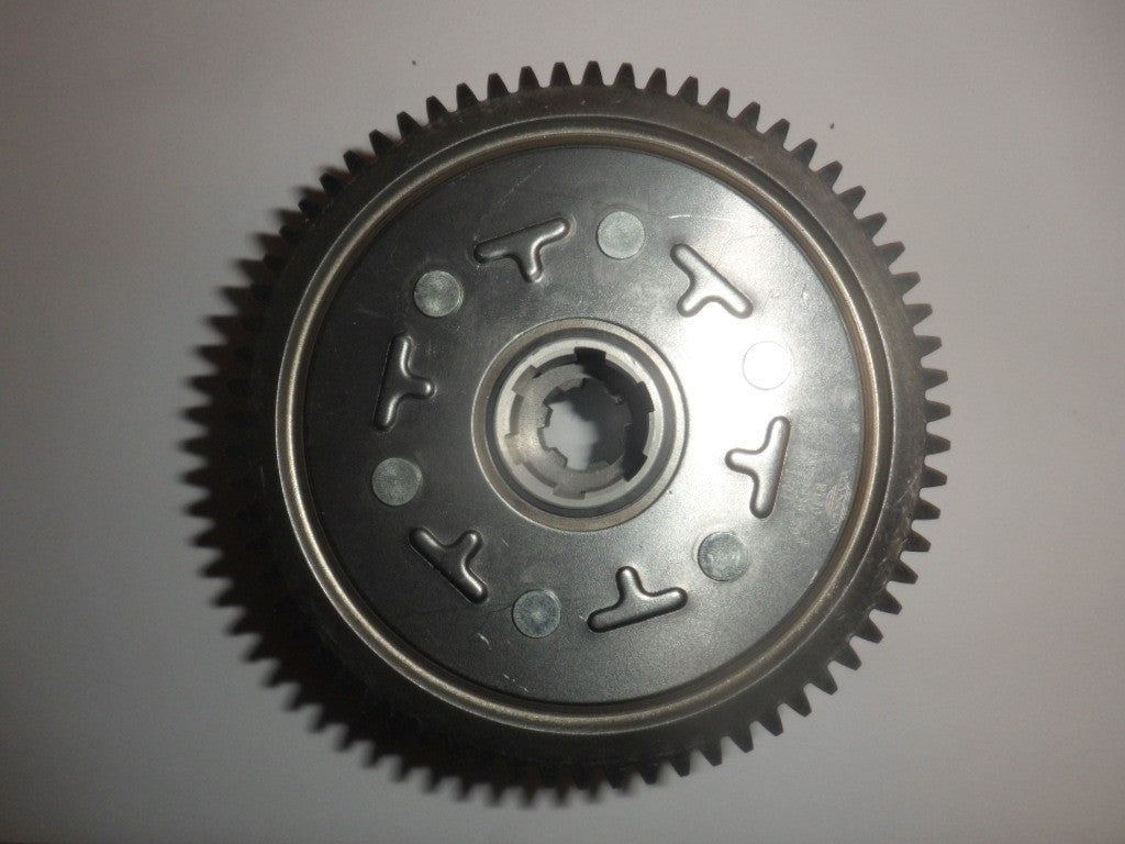 Embrayage 5 disques dirt