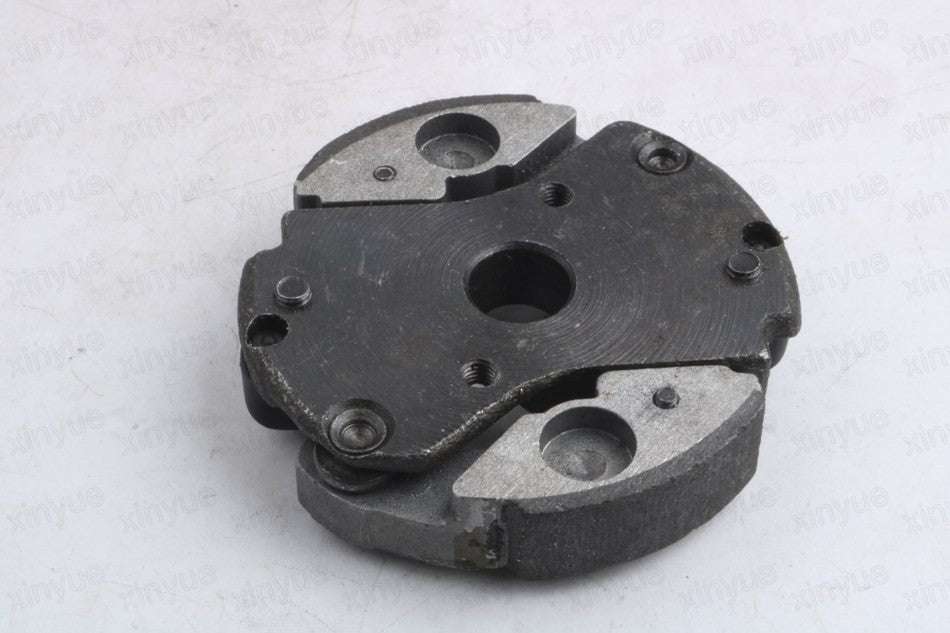 Embrayage renfocée pocket