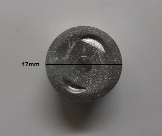 Piston 47mm moteur 70/90cc