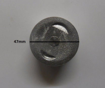 Piston 47mm moteur 70/90cc