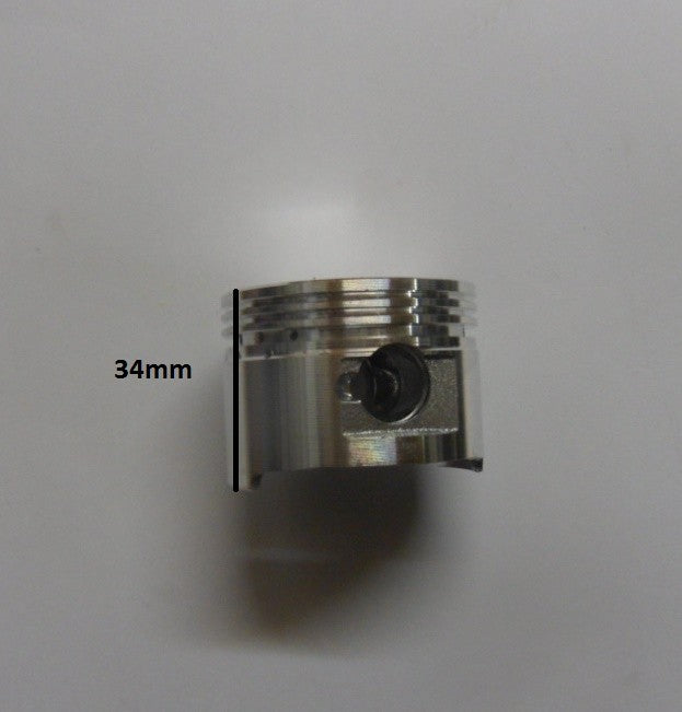 Piston 47mm moteur 70/90cc