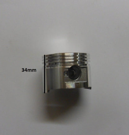 Piston 47mm moteur 70/90cc