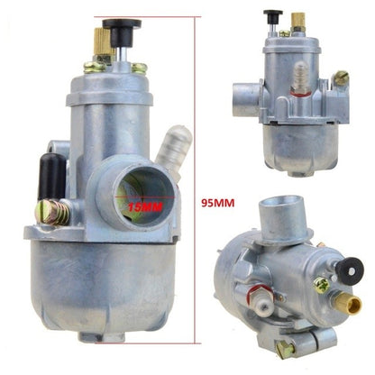 Carburateur 15mm