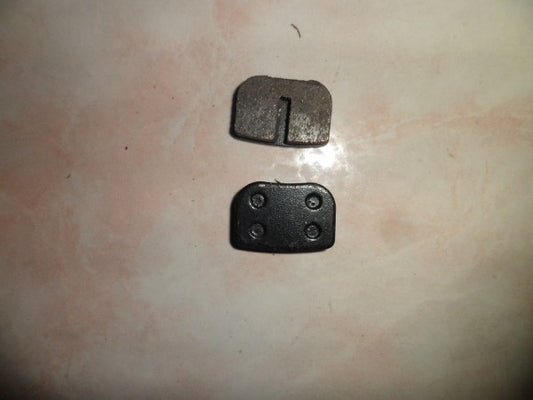 Plaquette de frein pocket bike