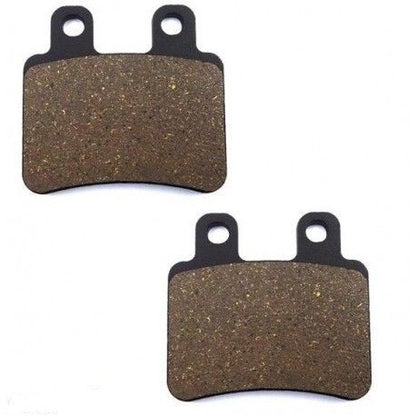 Plaquette de frein scooter 125cc
