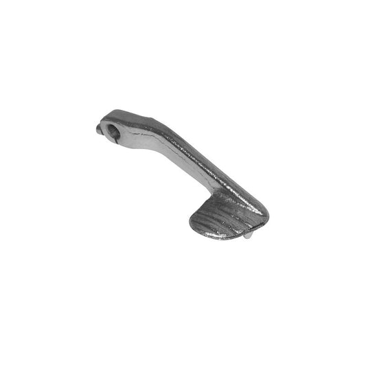 Kick scooter Booster Acier Chromé
