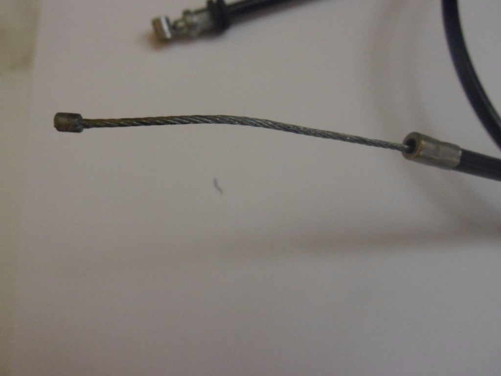 Cable accélérateur quad 105cm