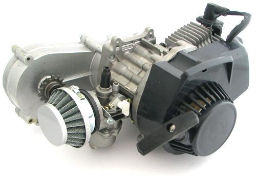 Moteur complet pocket bike