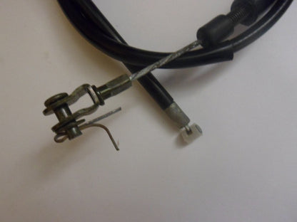 Cable d'embrayage ZZX