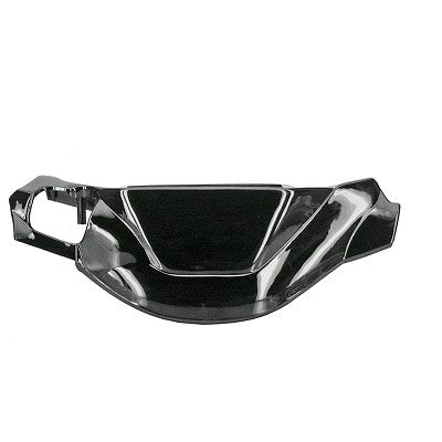 Couvre guidon et compteur Booster Noir métal