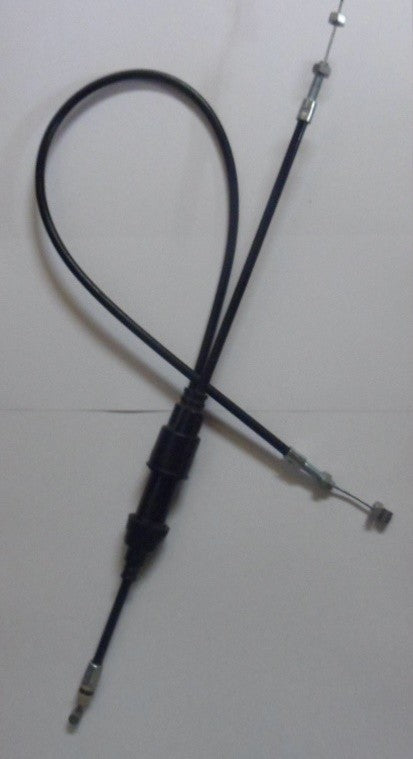 Cable accélérateur moteur 2 temps