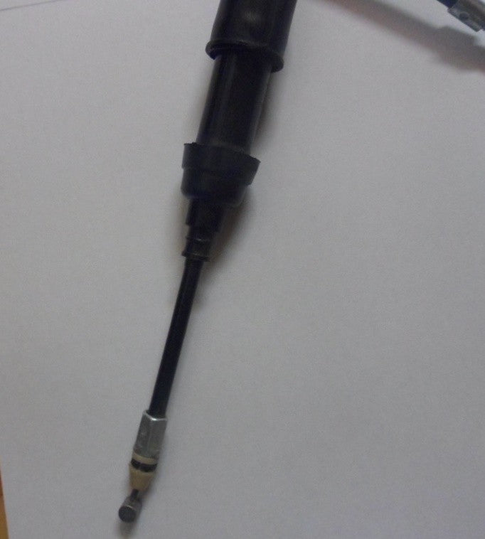 Cable accélérateur moteur 2 temps
