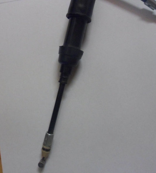 Cable accélérateur moteur 2 temps