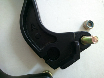 Levier gauche scooter