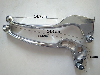 Levier gauche scooter