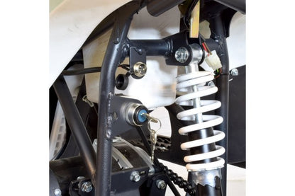 Quad enfant électrique Bibou 800W : Comme un Bigfoot mais en mieux !