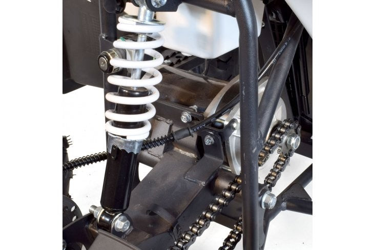 Quad enfant électrique Bibou 800W : Comme un Bigfoot mais en mieux !