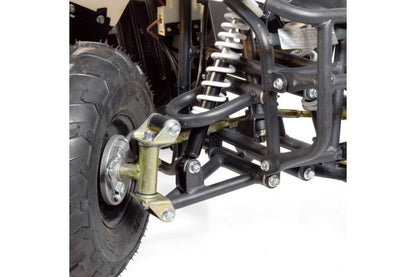 Quad enfant électrique Bibou 800W : Comme un Bigfoot mais en mieux !