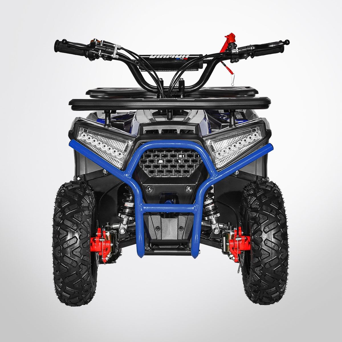 Quad Pocket Quad LANDER 49 - DIAMON MOTORS