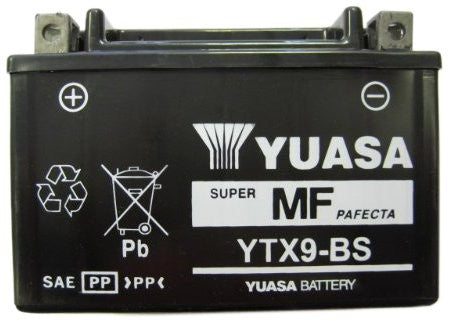 Batterie 12V 8Ah (YTX9-BS)