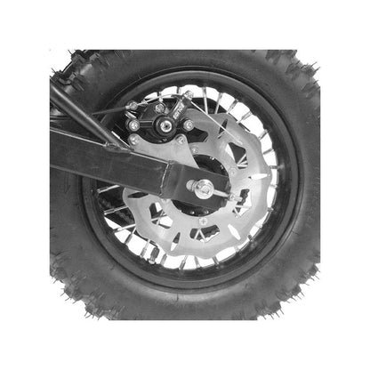 Moto cross électrique enfant 1100W 12/10
