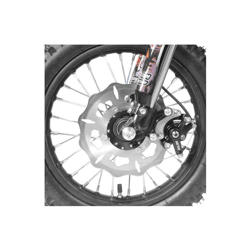 Moto cross électrique enfant 1100W 12/10