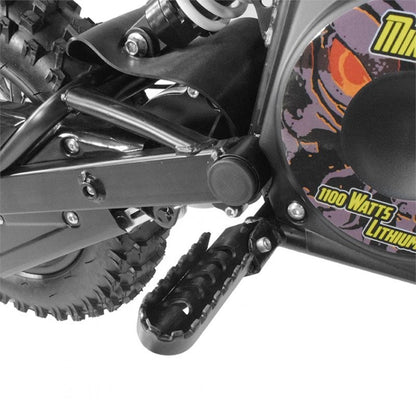 Moto cross électrique enfant 1100W 12/10
