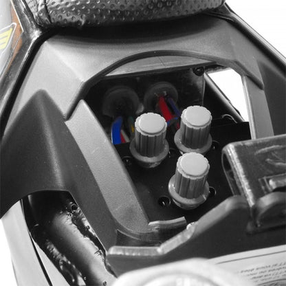 Moto cross électrique enfant 1100W 12/10