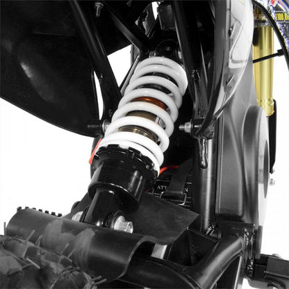 Moto cross électrique enfant 1100W 12/10