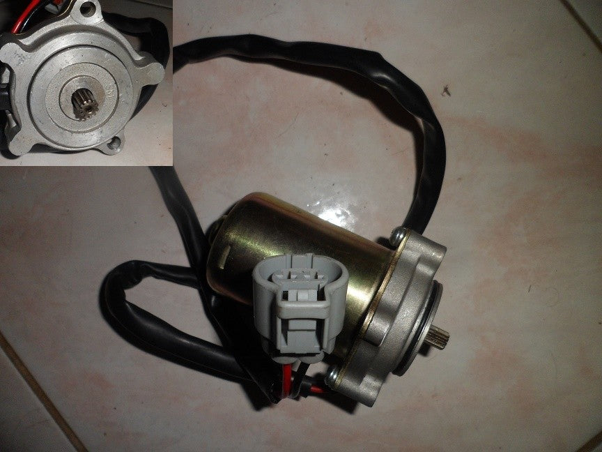 Démarreur quad ODES 400