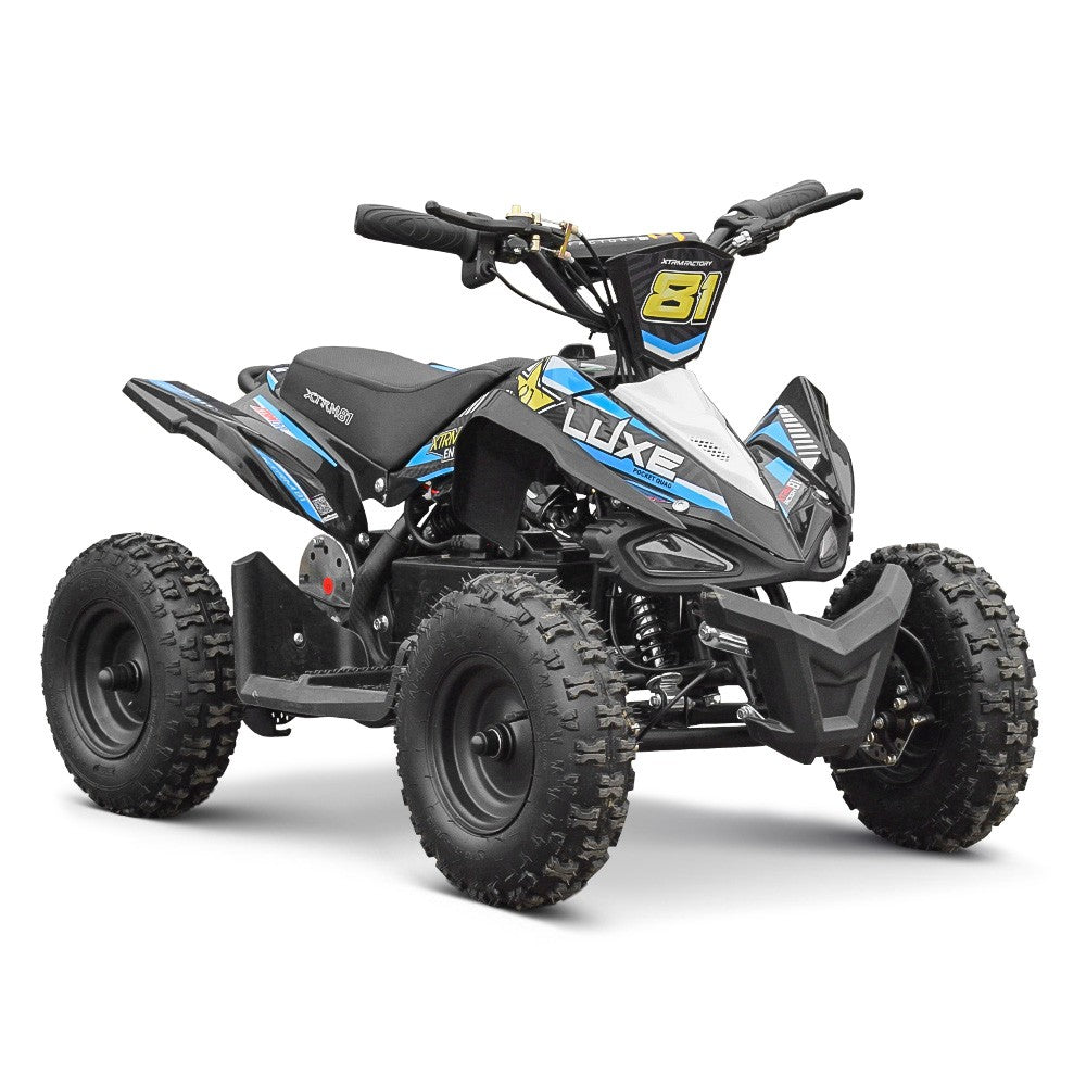 Pocket quad enfant électrique Lithium LUXE