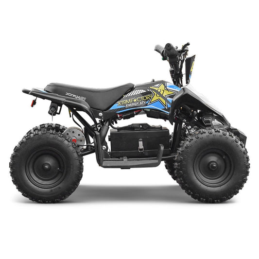 Pocket quad enfant électrique Lithium LUXE