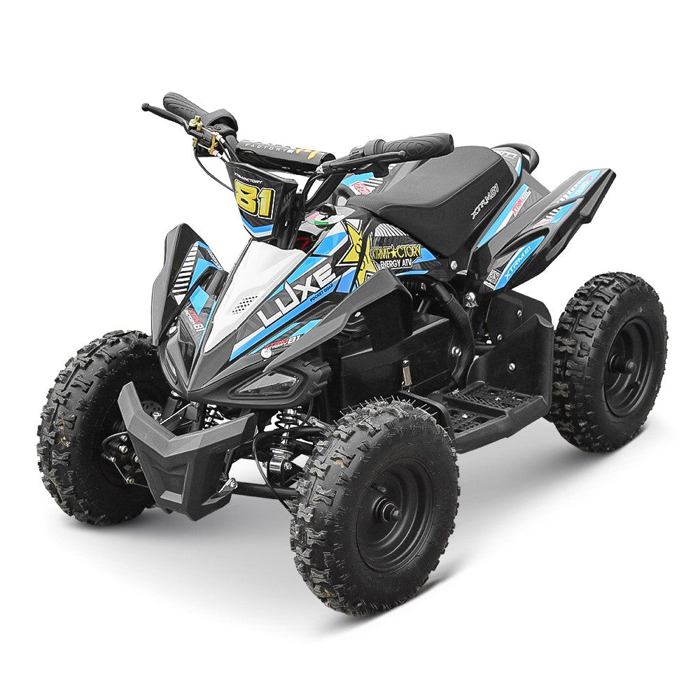 Pocket quad enfant électrique Lithium LUXE