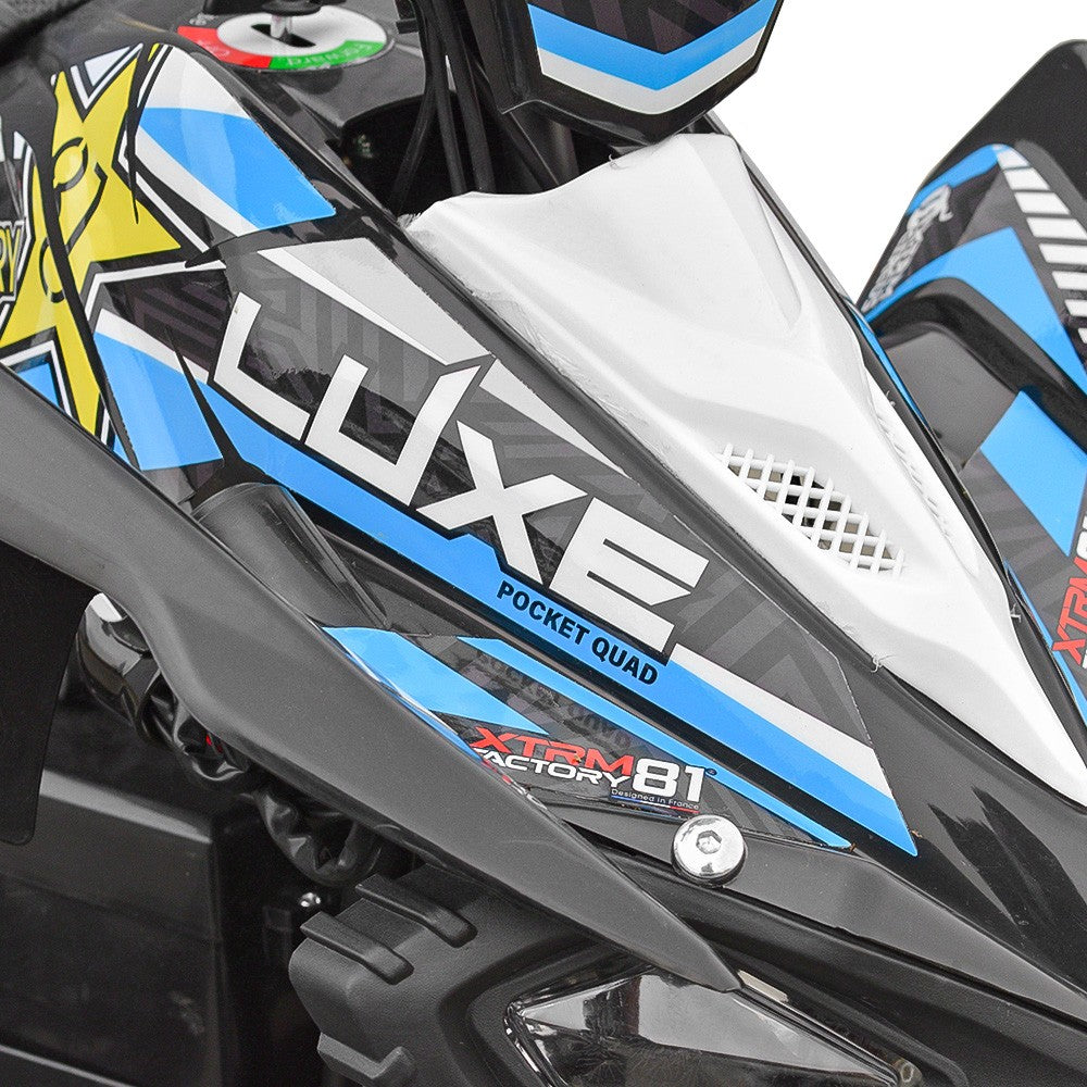 Pocket quad enfant électrique Lithium LUXE