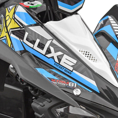 Pocket quad enfant électrique Lithium LUXE