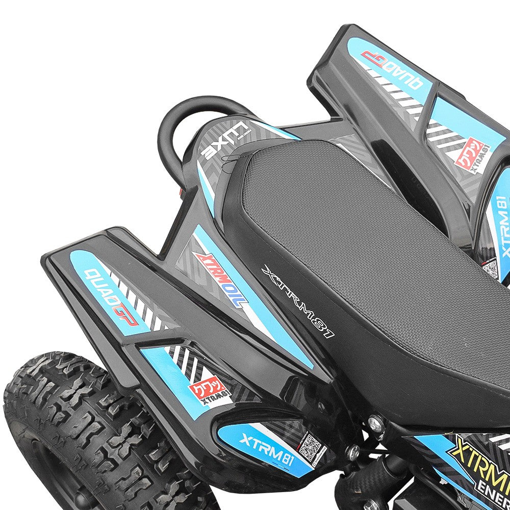 Pocket quad enfant électrique Lithium LUXE