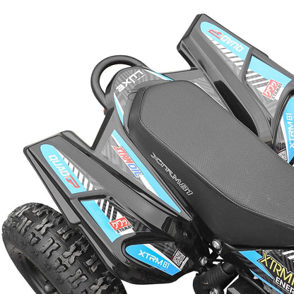 Pocket quad enfant électrique Lithium LUXE
