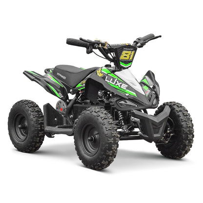 Pocket quad enfant électrique Lithium LUXE