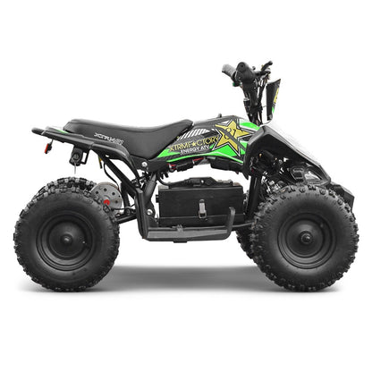 Pocket quad enfant électrique Lithium LUXE