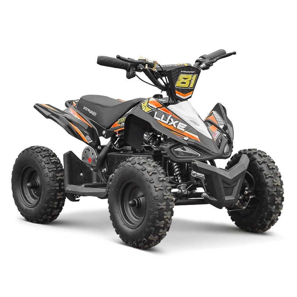 Pocket quad enfant électrique Lithium LUXE