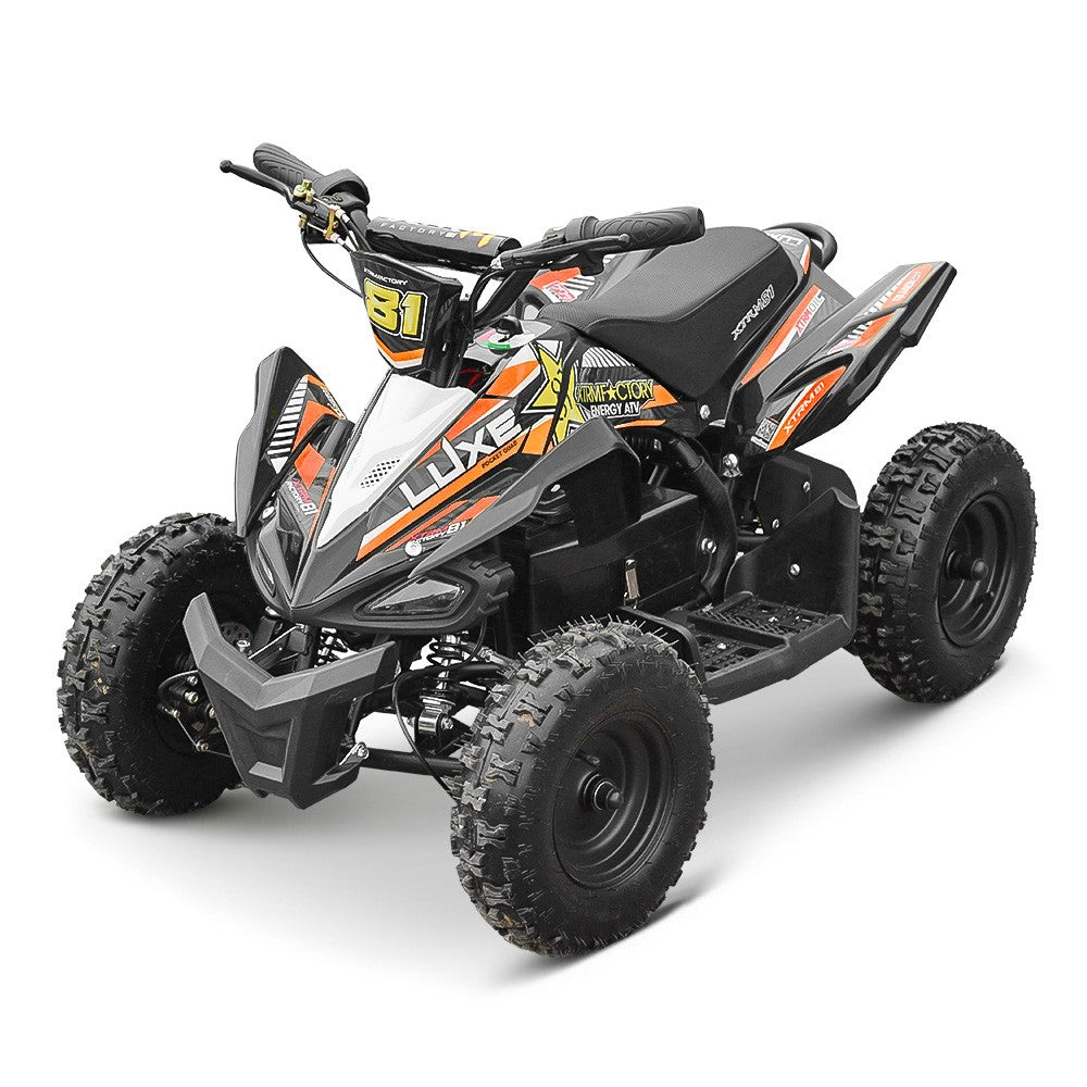 Pocket quad enfant électrique Lithium LUXE