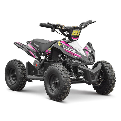 Pocket quad enfant électrique Lithium LUXE