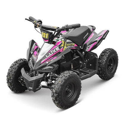 Pocket quad enfant électrique Lithium LUXE